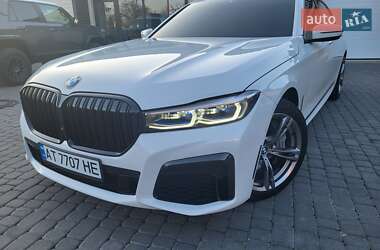 Седан BMW 7 Series 2019 в 
