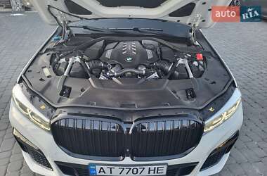 Седан BMW 7 Series 2019 в 