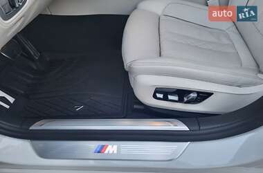 Седан BMW 7 Series 2019 в 