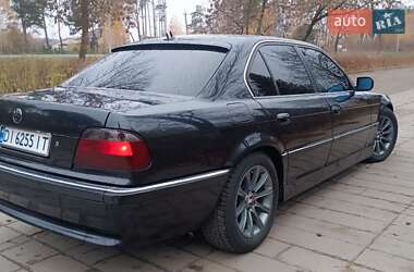 Седан BMW 7 Series 2001 в Ковелі