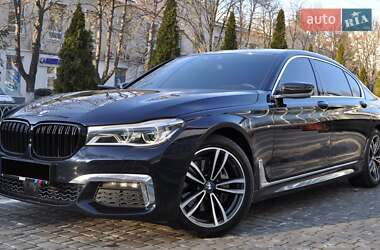 Седан BMW 7 Series 2017 в Одесі