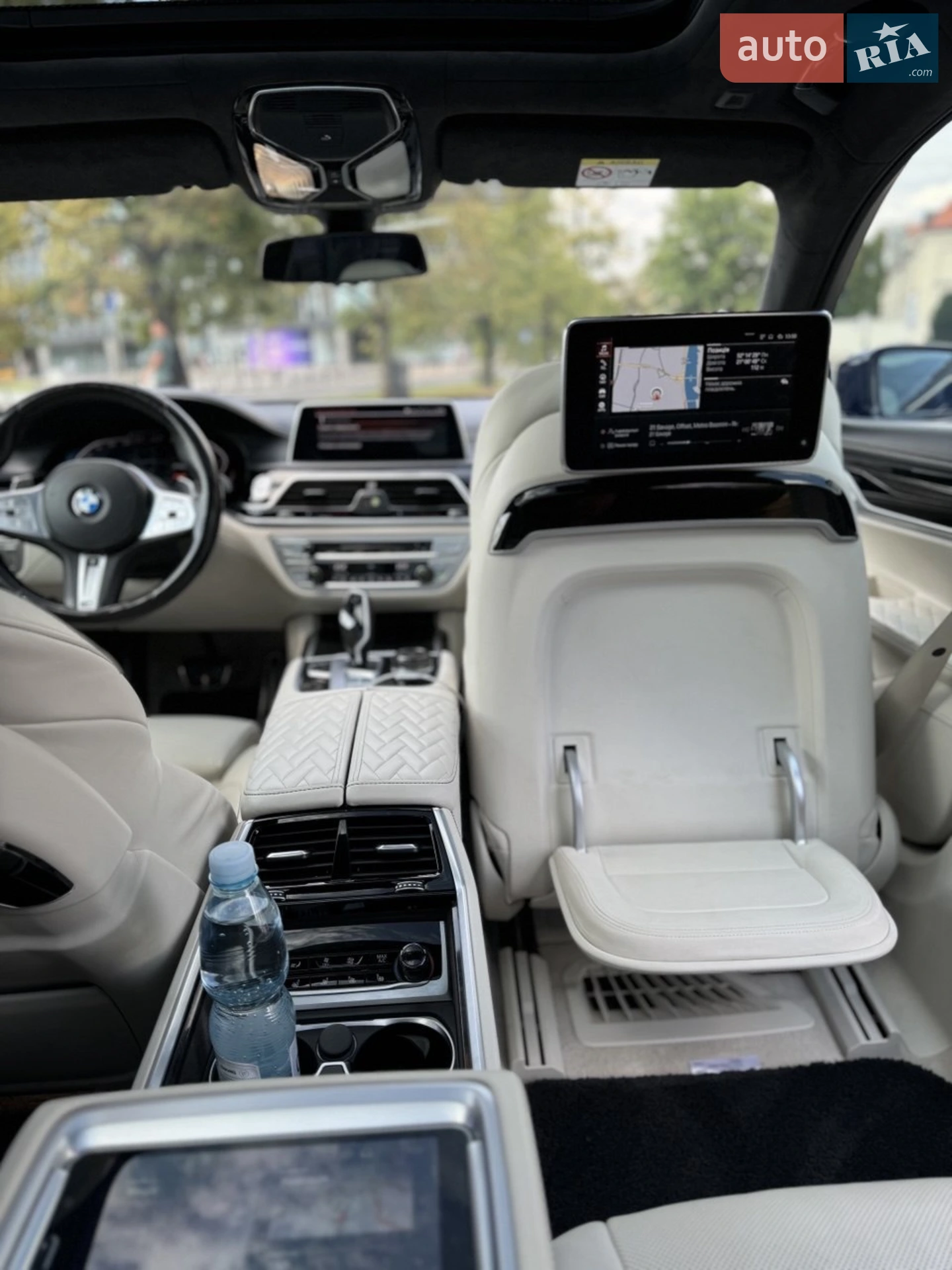 2019 BMW 7er - мініатюра 6