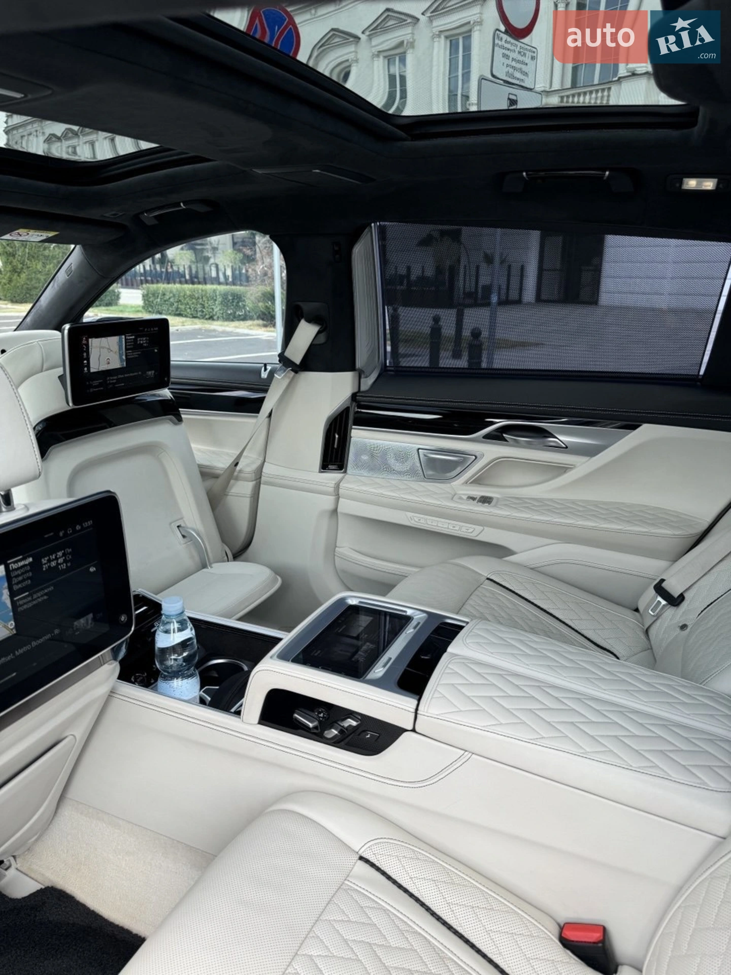2019 BMW 7er - мініатюра 10