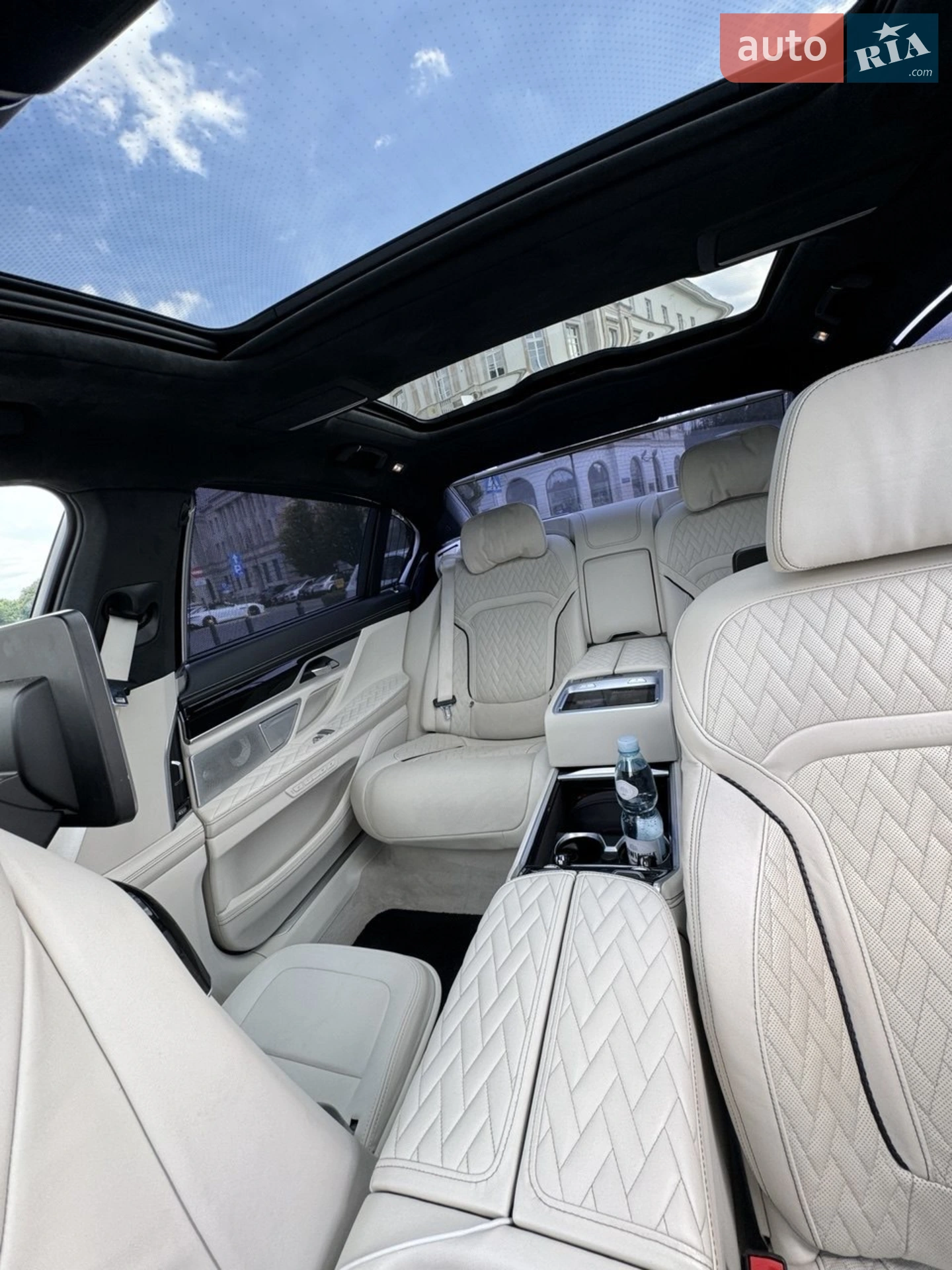 2019 BMW 7er - мініатюра 14