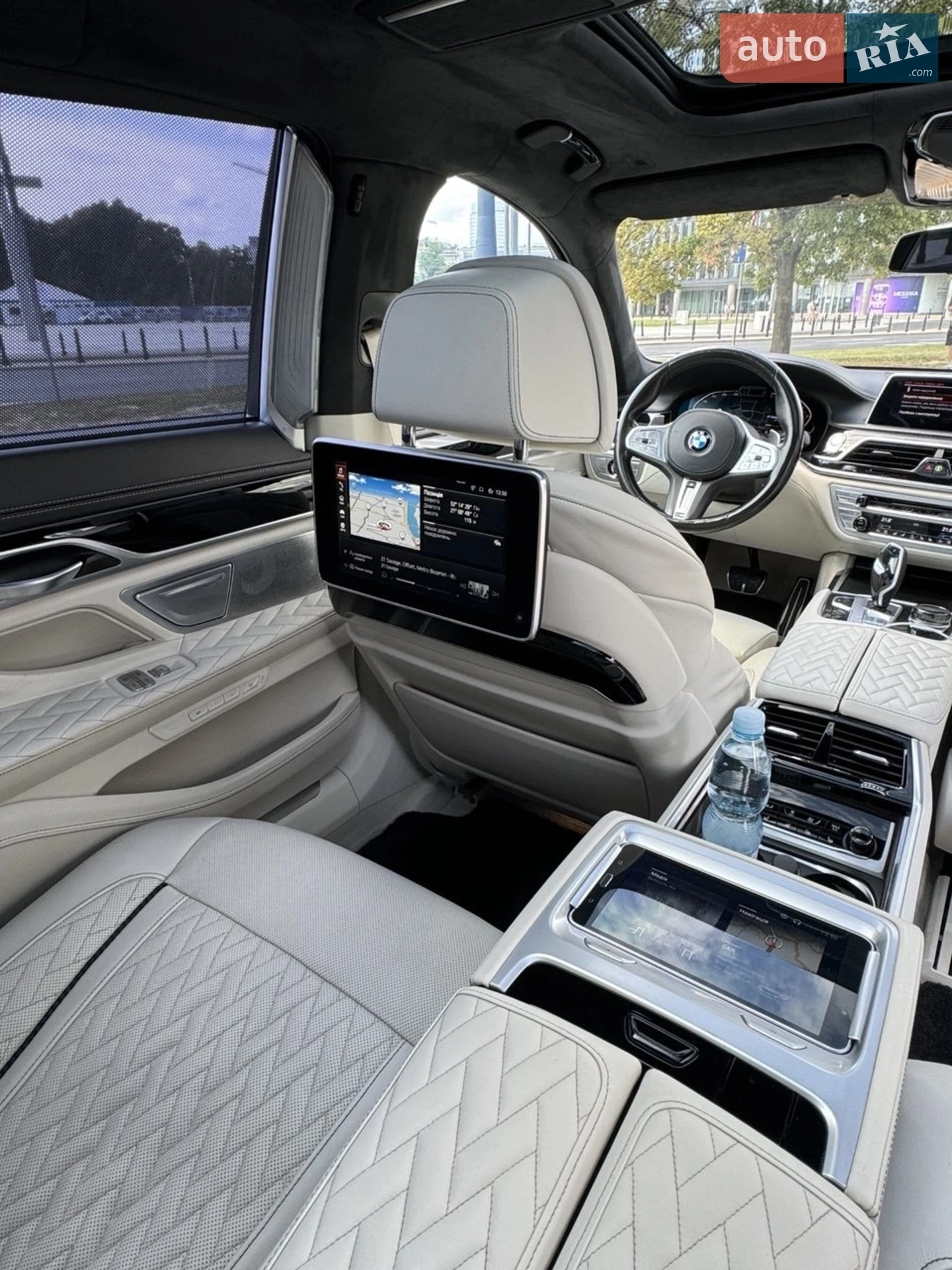 2019 BMW 7er - мініатюра 17