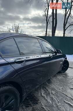 Седан BMW 7 Series 2013 в 