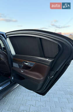 Седан BMW 7 Series 2016 в 