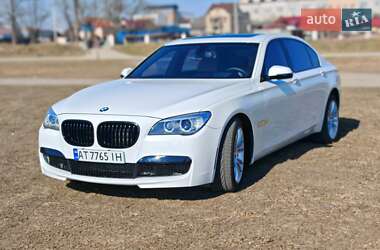 Седан BMW 7 Series 2014 в Коломые