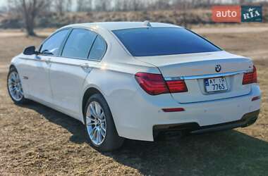 Седан BMW 7 Series 2014 в Коломые