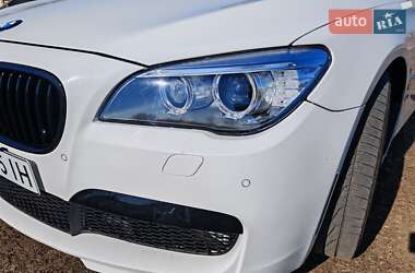 Седан BMW 7 Series 2014 в Коломые