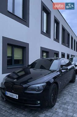 Седан BMW 7 Series 2011 в Львове