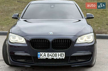 Седан BMW 7 Series 2015 в Києві