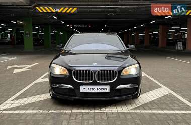 Седан BMW 7 Series 2011 в Киеве