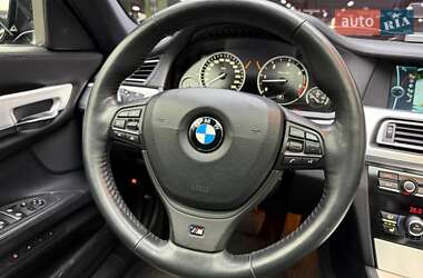 Седан BMW 7 Series 2011 в Киеве