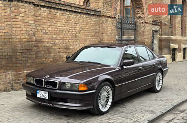 Седан BMW 7 Series 1995 в Чернівцях