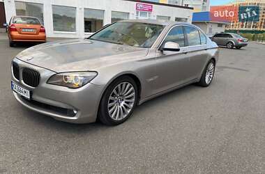 Седан BMW 7 Series 2008 в Києві