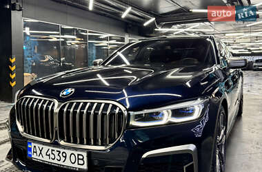 Седан BMW 7 Series 2021 в Харькове