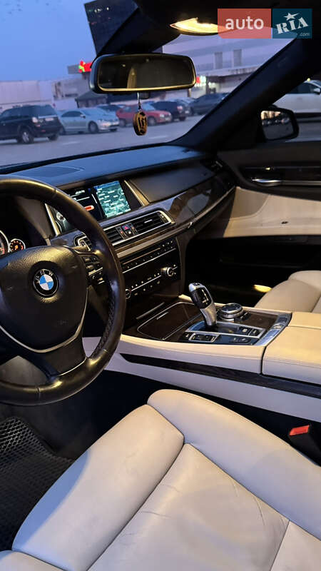 Седан BMW 7 Series 2015 в Житомирі фото 18 Седан BMW 7 Series 2015 в Житомирі