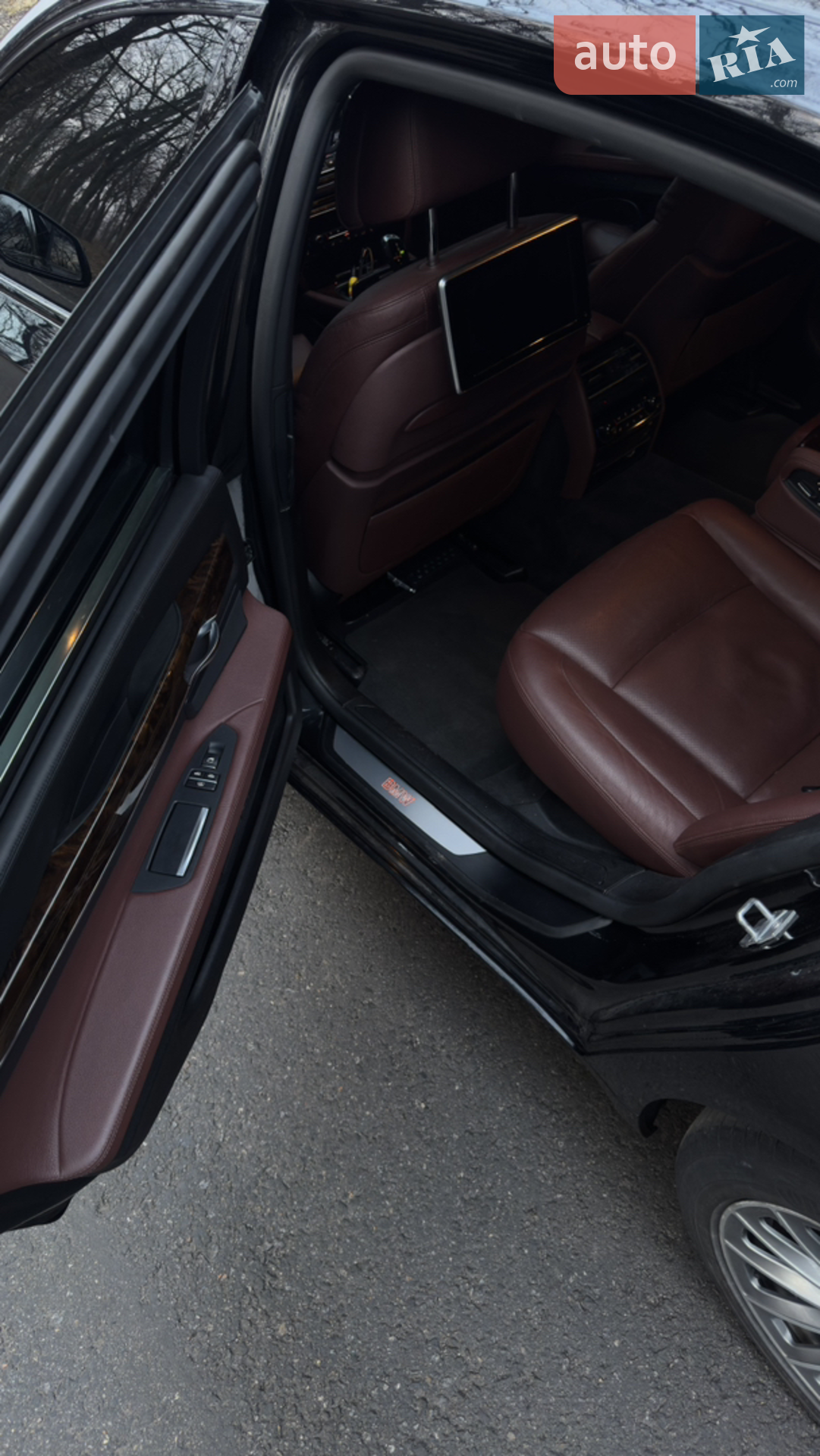 2013 BMW 7er - мініатюра 15