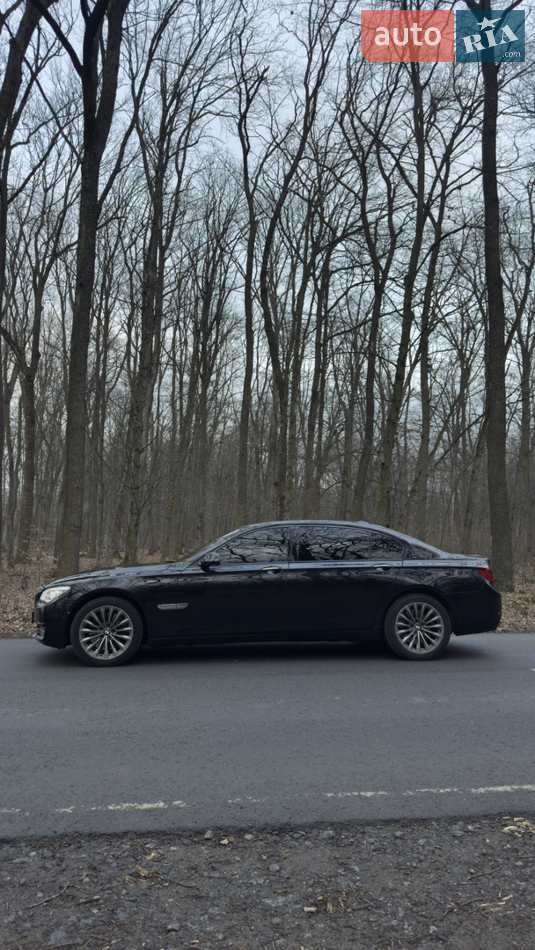 2013 BMW 7er - мініатюра 6