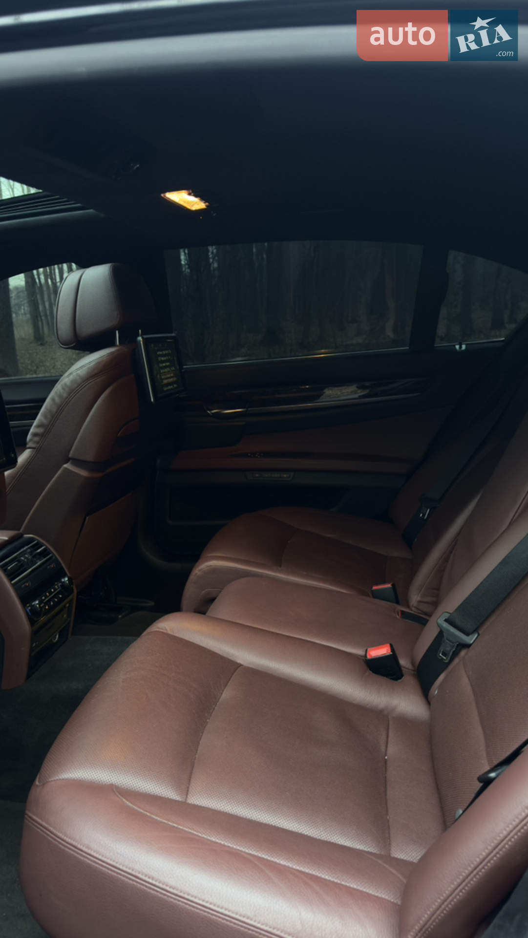 2013 BMW 7er - мініатюра 24