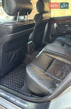 Седан BMW 7 Series 2000 в 