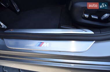 Седан BMW 7 Series 2022 в 