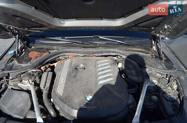 Седан BMW 7 Series 2022 в 