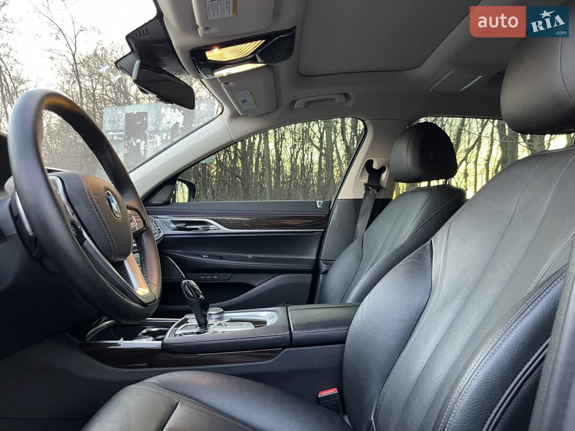 2018 BMW 7er - мініатюра 21