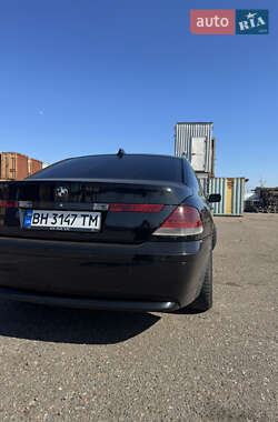 Седан BMW 7 Series 2004 в 