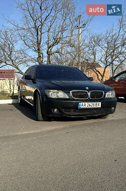 Седан BMW 7 Series 2005 в Одесі