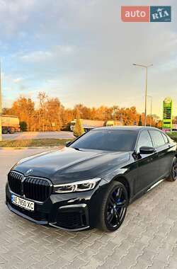 Седан BMW 7 Series 2018 в Дніпрі