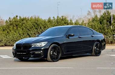 Седан BMW 7 Series 2016 в Києві