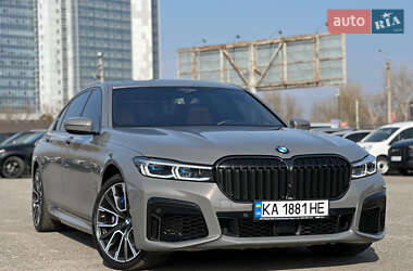 Седан BMW 7 Series 2021 в Києві