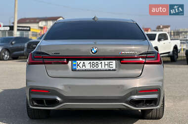 Седан BMW 7 Series 2021 в Києві