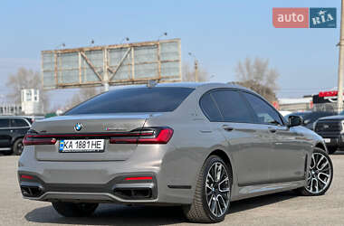 Седан BMW 7 Series 2021 в Києві