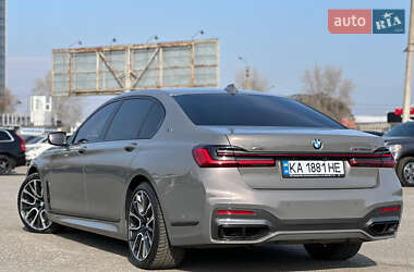 Седан BMW 7 Series 2021 в Києві