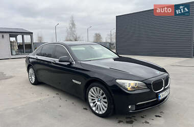 Седан BMW 7 Series 2011 в Василькові