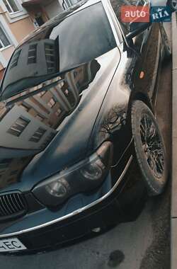 Седан BMW 7 Series 2002 в 