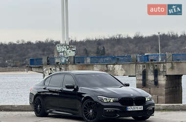 Седан BMW 7 Series 2015 в Запорожье