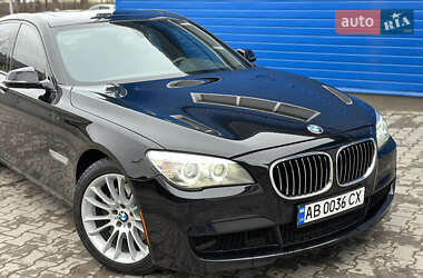 Седан BMW 7 Series 2013 в Вінниці