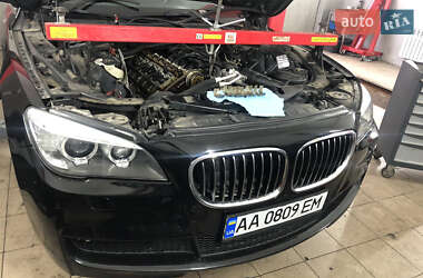 Седан BMW 7 Series 2013 в Вінниці