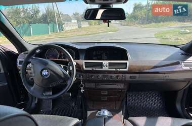 Седан BMW 7 Series 2003 в 