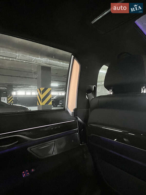 Седан BMW 7 Series 2019 в Киеве фото 7 Седан BMW 7 Series 2019 в Киеве