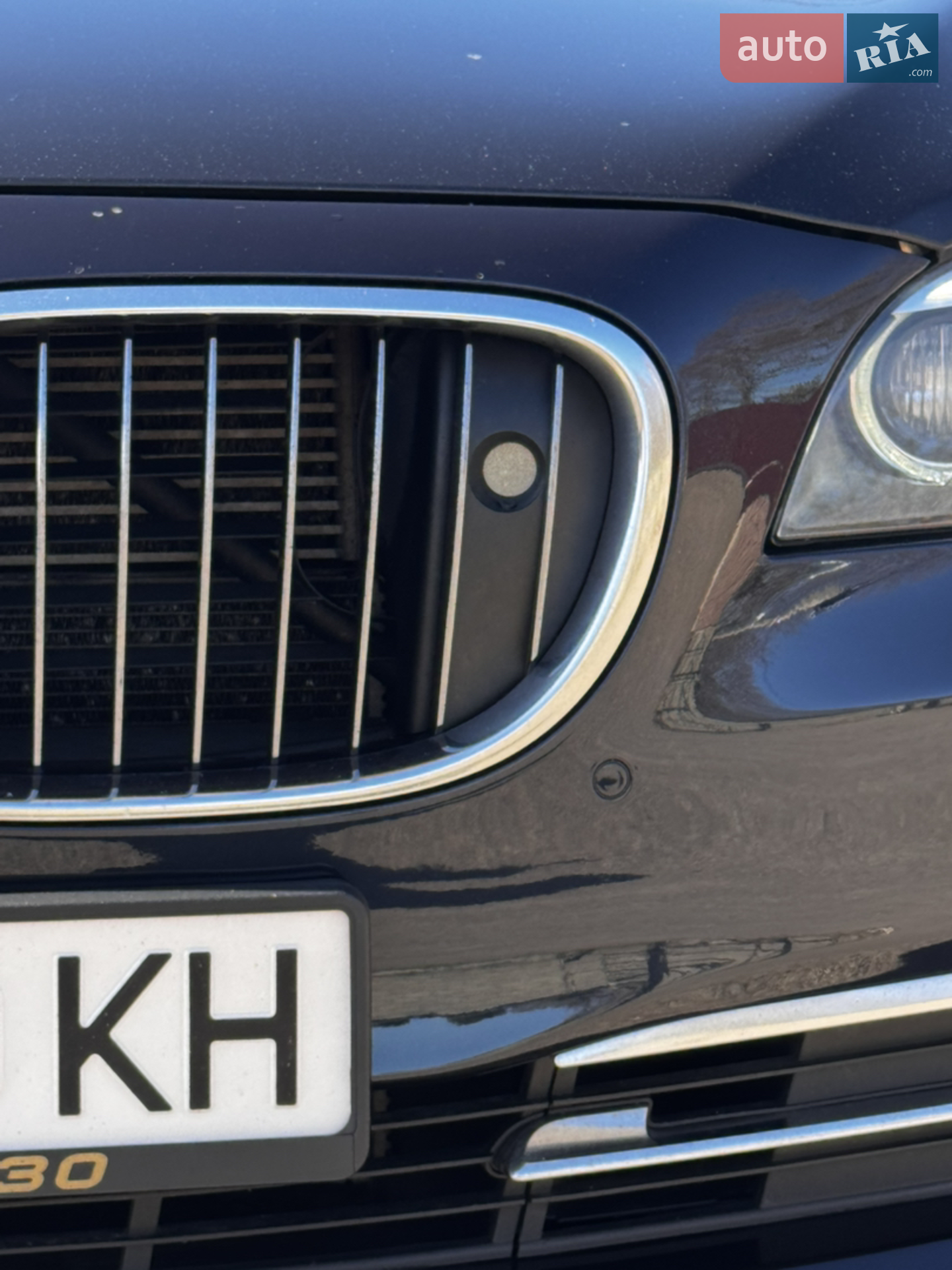 2012 BMW 7er - мініатюра 12