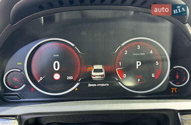 Седан BMW 7 Series 2012 в Рівному