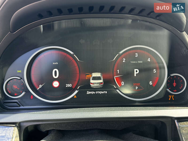 Седан BMW 7 Series 2012 в Ровно фото 23 Седан BMW 7 Series 2012 в Ровно