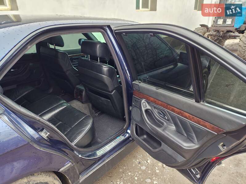 Седан BMW 7 Series 1996 в Вінниці
