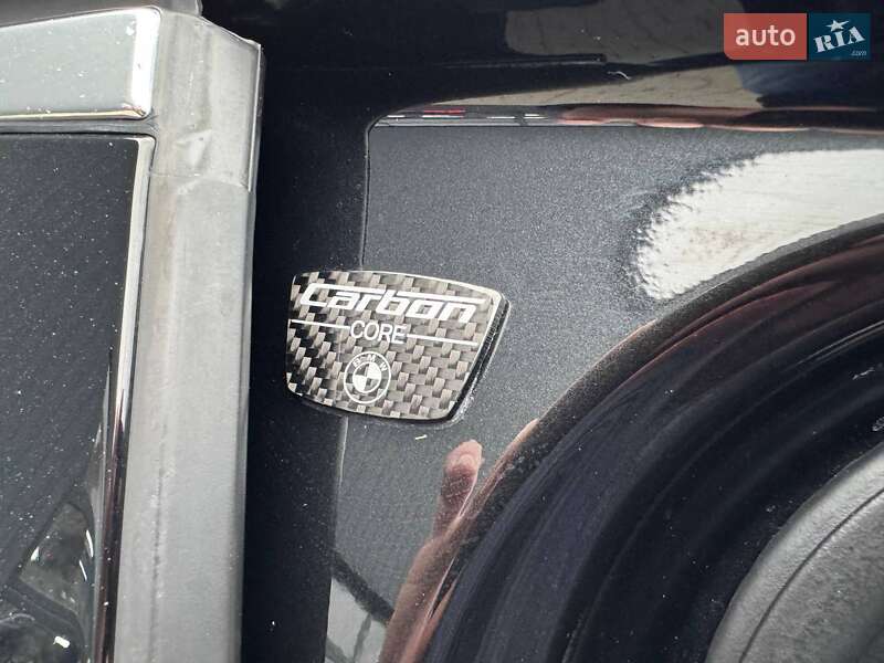 Седан BMW 7 Series 2017 в Виннице