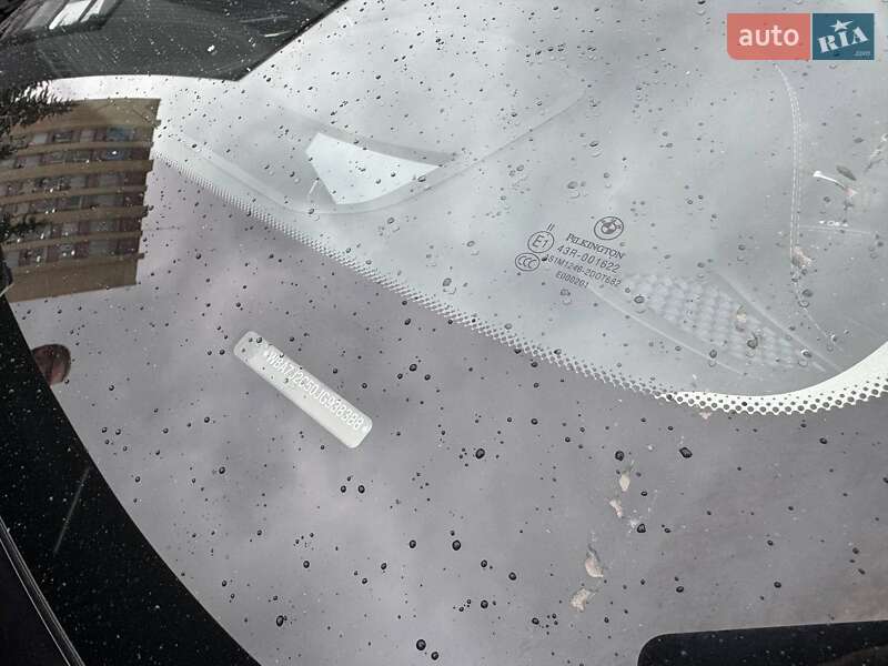 Седан BMW 7 Series 2017 в Виннице